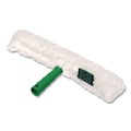 Squeegees | Unger WC250 10 in. Wide Blade Original Strip Washer with Green Nylon Handle image number 1