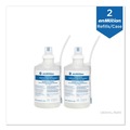 Soap Refills | Georgia Pacific Professional 42717 1800 mL GP enMotion Counter Mount Foam Soap Refill - Fragrance-Free (2/Carton) image number 2