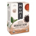 Tea | Numi 10220 1.4 oz. Organic Teas and Teasans - Breakfast Blend (18/Box) image number 0