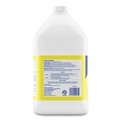 Disinfecting & Cleaning Solutions | Professional LYSOL Brand 19200-99985 128 oz Disinfectant Deodorizing Cleaner Concentrate - Lemon Scent image number 3