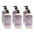 Hand Soaps | Mrs. Meyer's SJN390066 12.5 oz. Lavander Clean Day Liquid Hand Soap (6/Carton) image number 0