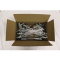 Sprayers & Pumps | Boardwalk 511302 320CR 9.5 in. Tube Chemical-Resistant Trigger Sprayer - Gray (24/Carton) image number 3