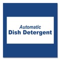 Dishwashing Detergents | Soft Scrub DIA 10006 1 oz. Automatic Dish Detergent Packet - Lemon Scent (200/Carton) image number 3