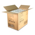 Souffle & Portion Cups | Fabri-Kal 000000000009500520 Portion Cup Lids, Fits 1 oz Squat Portion Cups - Clear (125/Sleeve, 20 Sleeves/Carton) image number 3