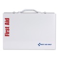 First Aid Kits | First Aid Only 90573 ANSI 2015 Class Bplus Type I and II Industrial First Aid Kit for 75 People with Metal Case (1-Kit) image number 2