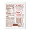Cocoa | Nestle 12096919 0.71 oz. Hot Cocoa Mix - Dark Chocolate (50/Box) image number 5