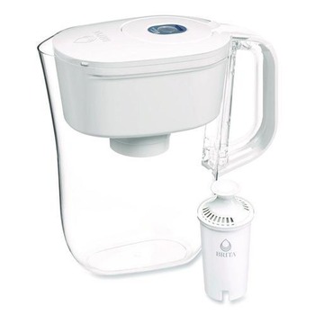 DECANTERS AND PITCHERS | Brita 36089EA 40 oz. Classic Water Filter Pitcher - Clear