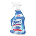 Disinfecting & Cleaning Solutions | LYSOL Brand 19200-02699 32 oz. Spray Bottle Liquid Disinfectant Power Bathroom Foamer - Atlantic Fresh image number 2