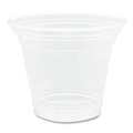 Cups | Karat C-KC9 9 oz. PET Plastic Cups - Clear (1000/Carton) image number 2