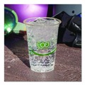 Perforated Roll & Hand Towels | Eco-Products EP-CC10-GS 10 oz GreenStripe PLA Plastic Cold Cups - Clear (1000/Carton) image number 10