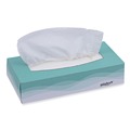 Facial Tissues | Windsoft WIN2360 2-Ply Flat Pop-Up Box Facial Tissue - White (30 Boxes/Carton) image number 2