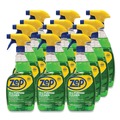 Industrial Cleaning Products | Zep Commercial ZUALL32 32 oz. Spray Bottle All-Purpose Cleaner and Degreaser - Fresh Scent (12/Carton) image number 0