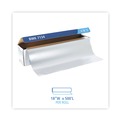 Foil Wraps | Boardwalk BWK7134 18 in. x 500 ft. 87 Gauge Heavy-Duty Aluminum Foil Roll image number 5