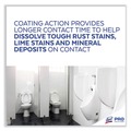 Toilet Bowl Cleaners | LYSOL Brand 19200-98016 24 oz. Disinfectant Toilet Bowl Cleaner - Atlantic Fresh (2/Pack) image number 5