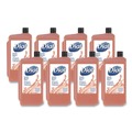 Personal Shampoos, Conditioners, & Body Washes | Dial Professional 4029 1 Liter Hair and Body Wash Refill Bottle - Neutral Scent (8/Carton) image number 0