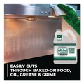 Disinfectants & Sanitizers | Simple Green 0610100401128 1 Gallon Pro Food Service Cleaner (4/Carton) image number 3