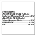Cleaning Cloths & Wipes | Clorox 01628 7 in. x 7.75 in. 1-Ply Bleach Free Disinfecting Cleaning Wipes - Crisp Lemon White (6/Carton) image number 9