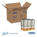Air Fresheners & Odor Eliminators | Scott 91067 Essential 48 ml Cartridge Continuous Air Freshener Refills - Citrus Scent (6/Carton) image number 3