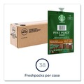 Coffee - Caffeinated | FLAVIA 48725 Starbucks Pike Place Roast Coffee Freshpack (38/Carton) image number 4