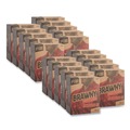 Perforated Roll & Hand Towels | Georgia-Pacific 29221 2-Ply 8 in. x 12-1/2 in. Light-Duty Paper Wipers - White (148/Box, 20 Boxes/Carton) image number 0