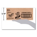Creamers | Coffee-Mate 11000373 0.38 oz Liquid Coffee Creamer Mini Cups - French Vanilla (180/Carton) image number 2