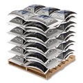 Ice Melts | Scotwood Industries 50B-RS 50 lb. Rock Salt De-Icing Salt (1-Pallet) image number 3