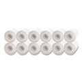 Perforated Roll & Hand Towels | PM Company 6370 Direct Thermal Printing 2.25 in. x 80 ft. 34hermal Paper Rolls - White (12/Pack) image number 0