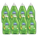 Dishwashing Detergents | Dawn 80847487 38 oz Ultra Antibacterial Dishwashing Liquid - Apple Blossom Scent (8/Carton) image number 0