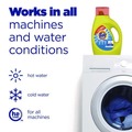 Laundry Detergents | Tide 44206 Simply 84 oz. Bottle 64 Loads HE Compatible Clean and Fresh Laundry Detergent - Refreshing Breeze (4/Carton) image number 3