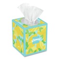 Facial Tissues | Kleenex 54271 Soothing Lotion 3-Ply Facial Tissue - White (1620/Carton) image number 1