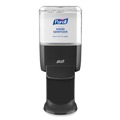 Hand Sanitizer Dispensers | PURELL 5024-01 5.25 in. x 8.56 in. x 12.13 in. 1,200 mL Push-Style Hand Sanitizer Dispenser - Graphite (1/Carton) image number 0