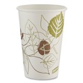 Cups | Dixie 2346PATH Pathways 16 oz. Paper Hot Cups (50/Pack) image number 1