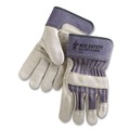 Work & Welding Gloves | MCR Safety 1935 Mustang Leather Palm Gloves image number 2