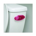 Metered Dispenser Refills | Boardwalk CURVP010I060M01AAS8100 Curve Solid Air Freshener - Spiced Apple, Red (10/Box) image number 5