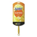 Dusters | Swiffer PGC08109 6 in. Handle Heavy Duty Dusters Starter Kit with Two Disposable Dusters (1-Kit) image number 2
