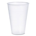 Cups | Dart Y14 14 oz. High-Impact Polystyrene Cold Cups - Translucent (1000/Carton) image number 0