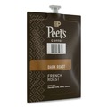 Coffee - Caffeinated | FLAVIA 48036 0.35 oz. Pouch Peet's Coffee Freshpack - French Roast (76/Carton) image number 1