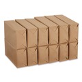 Dispenser Napkins | Georgia Pacific Professional 37000 Napkins Multilayer 13 X 12 For Large Dispensers White 6000/carton image number 1