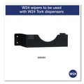 Cleaning Cloths & Wipes | Tork 510176 8.46 in. x 16.13 in. Cleaning Cloth - White (1000/Carton) image number 6