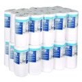 Perforated Roll & Hand Towels | Tork HB9201 Handi-Size 2-Ply 11 in. x 6.75 in. Perforated Roll Towels - White (120/Roll, 30/Carton) image number 3