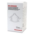 Respiratory Protection | Honeywell DC300N95 ONE-Fit N95 Single-Use Molded-Cup Particulate Respirator - One Size Fits Most/White (10/Pack) image number 0