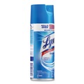 Disinfecting & Cleaning Solutions | LYSOL Brand 19200-02845 12.5 oz. Aerosol Spring Waterfall Liquid Disinfectant Spray (12/Carton) image number 3