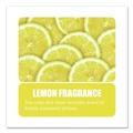 Air Fresheners & Odor Eliminators | Big D Industries 015000 16oz Shaker Can Granular Deodorant - Lemon (12/Carton) image number 4