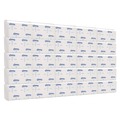 Perforated Roll & Hand Towels | Kleenex 13253 7.8 in. x 12.4 in. Premiere Folded Towels - White (120/Pack, 25 Packs/Carton) image number 0