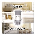 Metered Dispenser Refills | Air Wick 62338-82291 0.67 oz. Scented Oil Twin Refill - Fresh Linen (6/Carton) image number 3