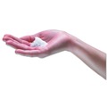 Soap Refills | GOJO Industries 5262-02 2,000 mL Luxury Foam Antibacterial Handwash Refill - Fresh Fruit Scent (2/Carton) image number 4