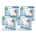 Air Fresheners & Odor Eliminators | Air Wick 62338-01918 Freshmatic Ultra Automatic Starter Kit - Fresh Linen (4/Carton) image number 0