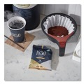 Coffee - Caffeinated | Folgers 2550021510 2.5 oz. Lantern Glow Light Roast Coffee Fraction Packs (24/Carton) image number 3