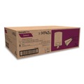 Perforated Roll & Hand Towels | Cascades PRO H142 7.31 in. x 10 in. 2-Ply Select Center-Pull Paper Towels - White (6 Rolls/Carton) image number 1