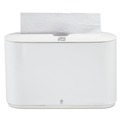 Towel Dispensers | Tork 302020 12.68 in. x 4.56 in. x 7.92 in. Xpress Countertop Towel Dispenser - White (1/Carton) image number 1